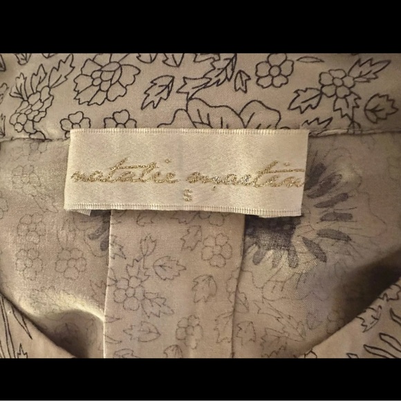 NATALIE MARTIN Short Fiore Dress. - Picture 5 of 9